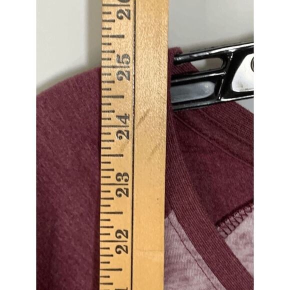 Colosseum Texas A&M Aggie Long Sleeve T Shirt Size Small - Picture 2 of 6